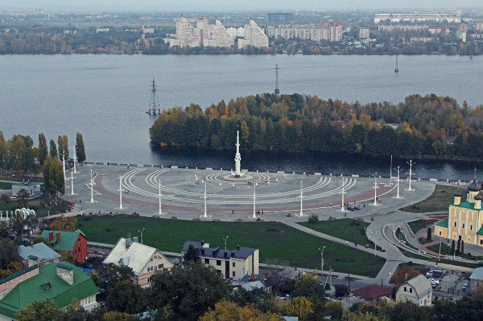 Адмиралтейская площадь воронеж сегодня фото