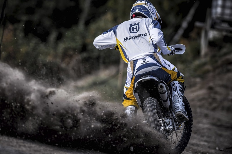 Husqvarna fc450 2014