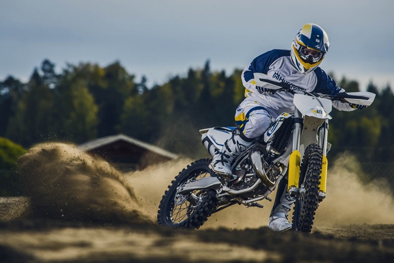 Husqvarna 450 кроссовый