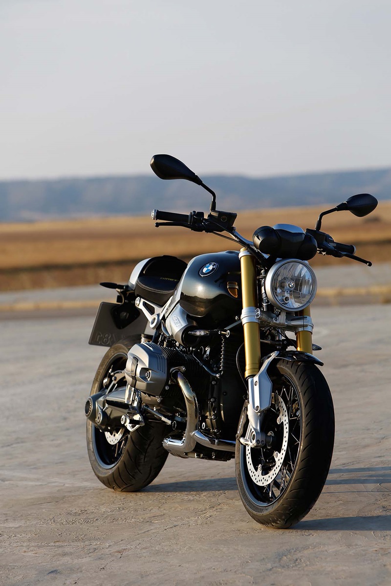 Мотоцикл BMW 1200 R NINET