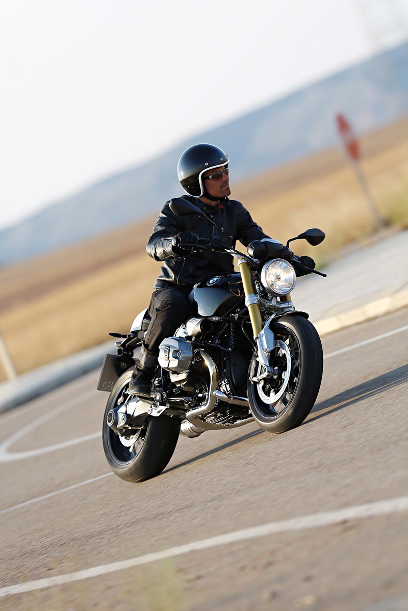 BMW R NINET 2014