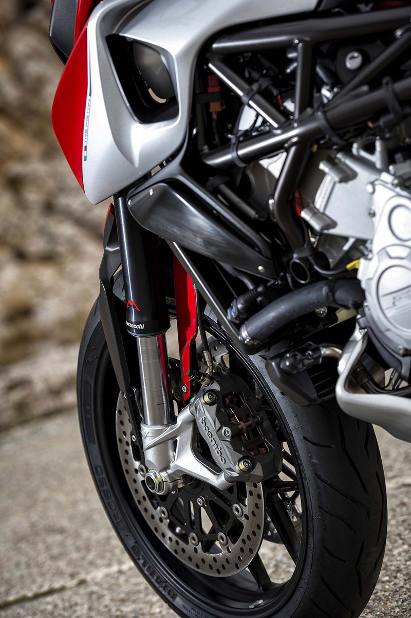 РњРѕС‚РѕС†РёРєР» MV Agusta Rivale