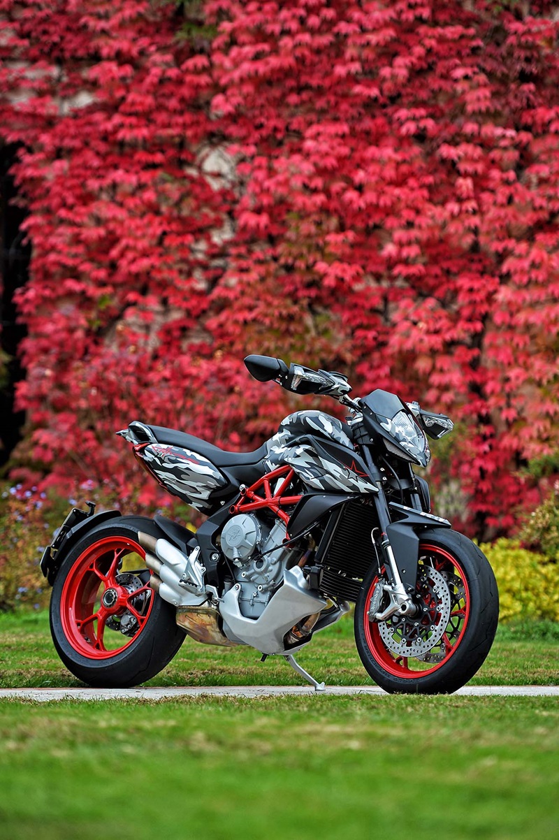 РњРѕС‚РѕС†РёРєР»С‹ MV Agusta