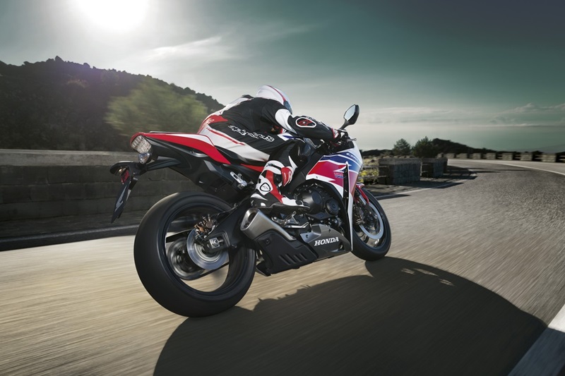 Honda cbr1000rr Fireblade 2015