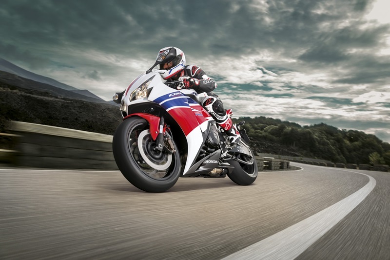 Honda cbr1000rr Fireblade 2015