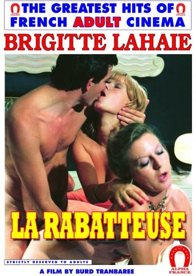 La Rabatteuse/ La Mujer gaucho / Загонщица / Вербовщица (Claude Bernard-Aubert as Burd Tranbaree, Alpha France) [1978 г., Feature / Classic, DVDRip AVC] - Brigitte Lahaie ♥