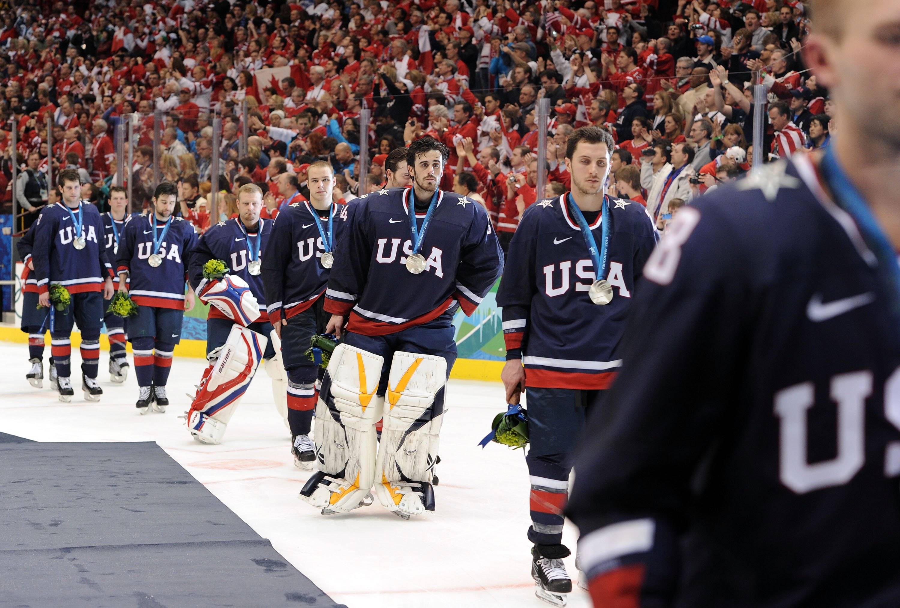 Ice Hockey USA