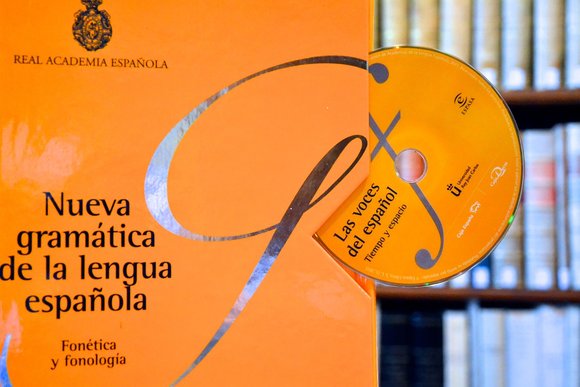 Libro de gramatica española