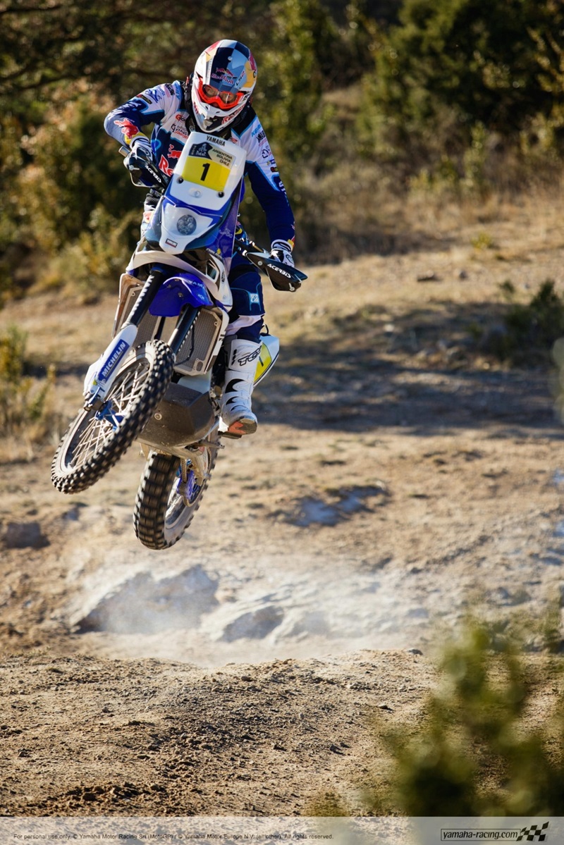 Dakar Moto 2014