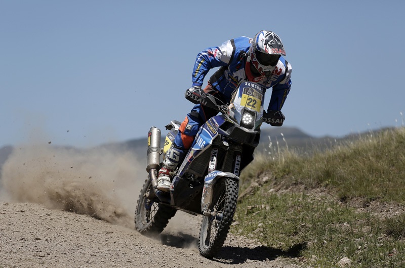 Dakar Moto 2014