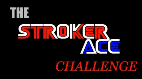 Cock Hero - Stroker Ace Challenge. 