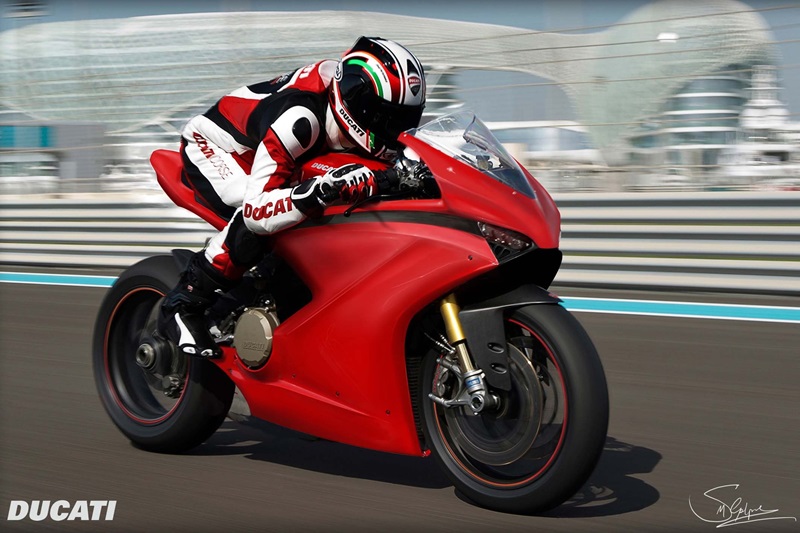 РњРѕС‚Рѕ Ducati Panigale