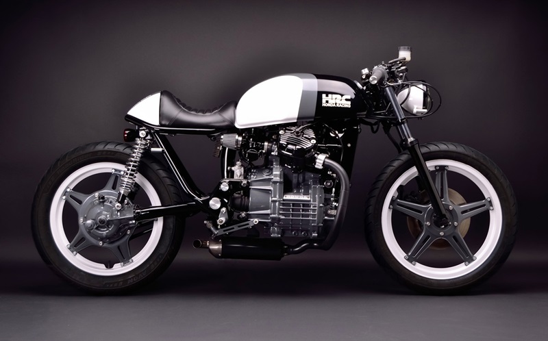 Yamaha Coffee Racer