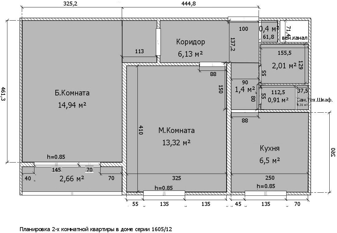 Проект 1605 ам 9