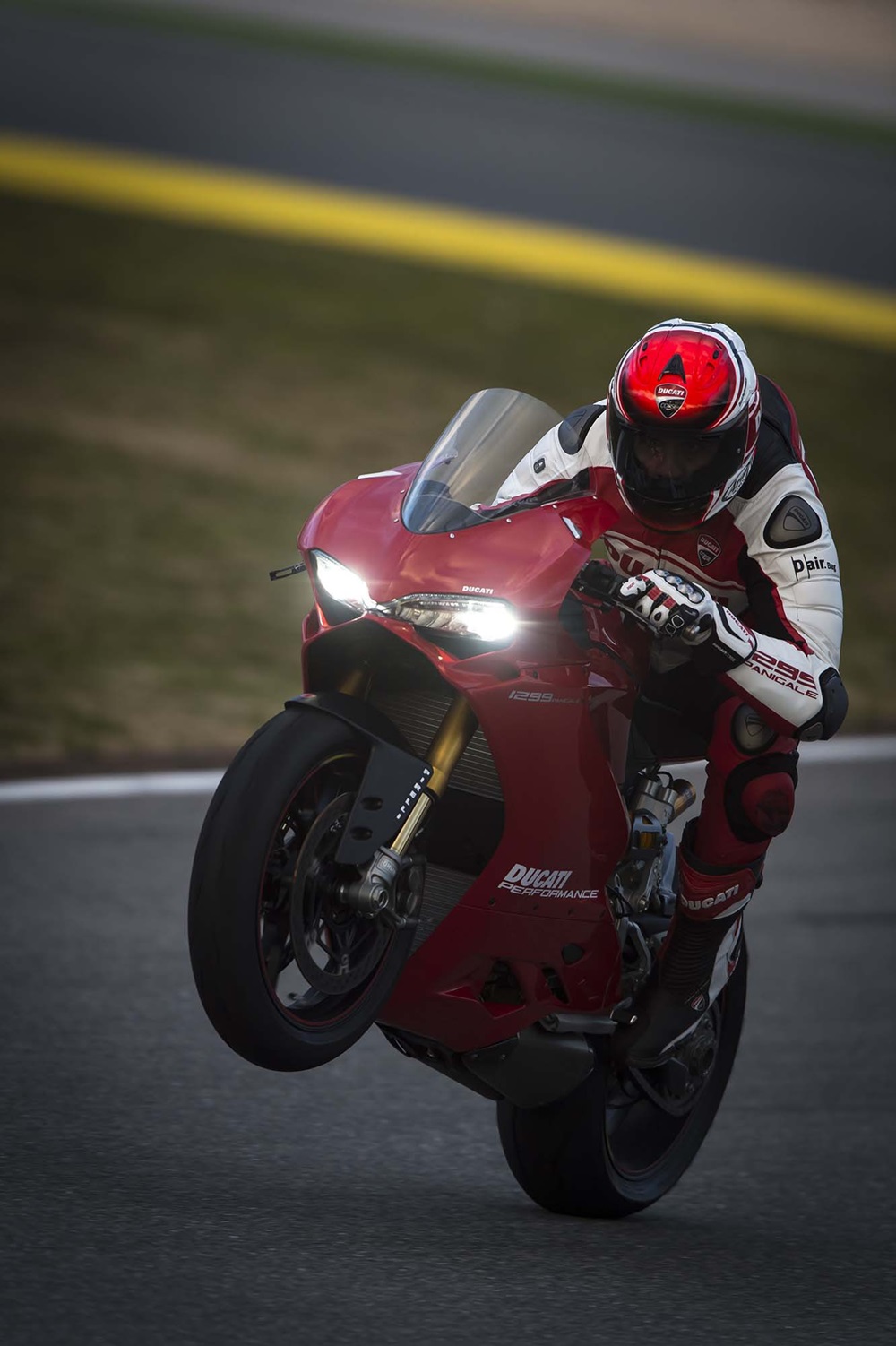 РњРѕС‚РѕС†РёРєР»С‹ Ducati 1299 Panigale