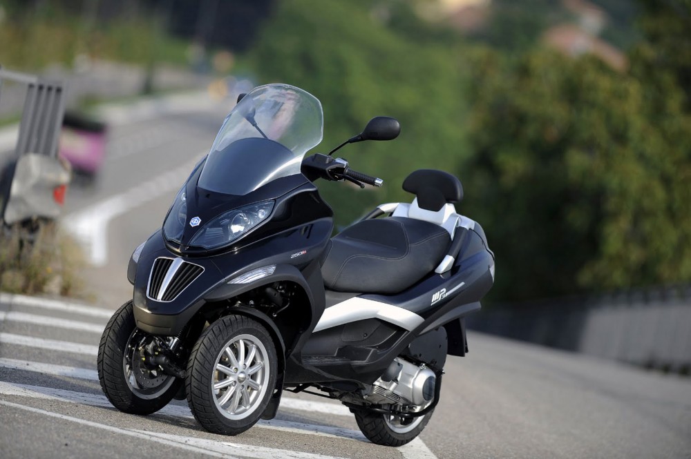 Piaggio m500