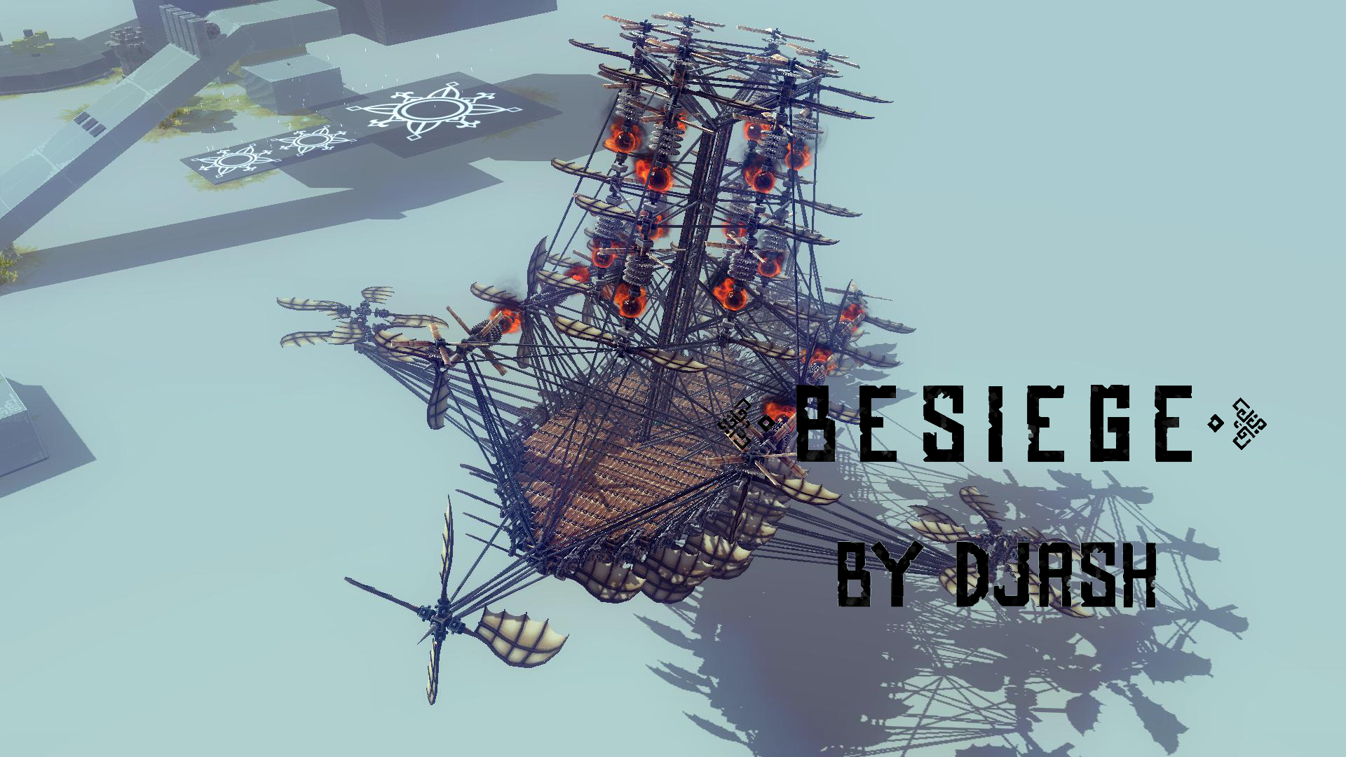 скачать моды для besiege стим фото 96