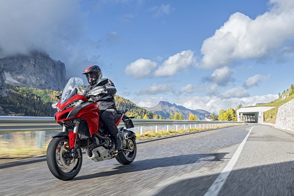 Ducati Multistrada 1200 2019