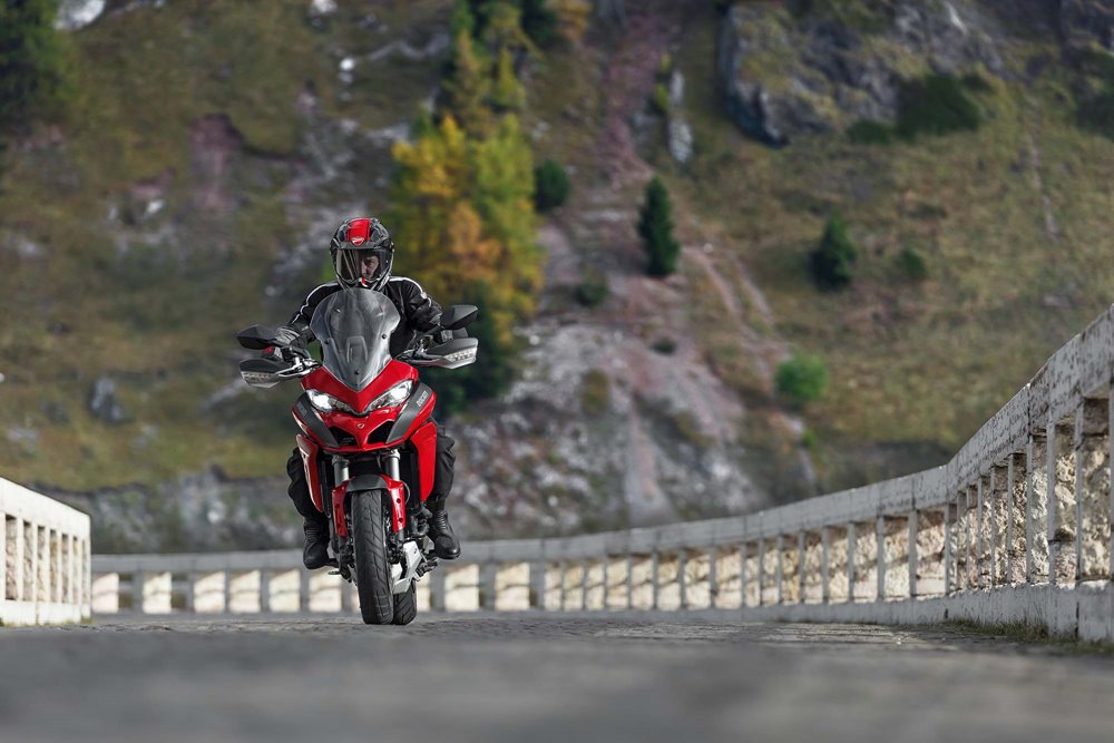 Ducati Multistrada 1200s РѕР±РѕРё