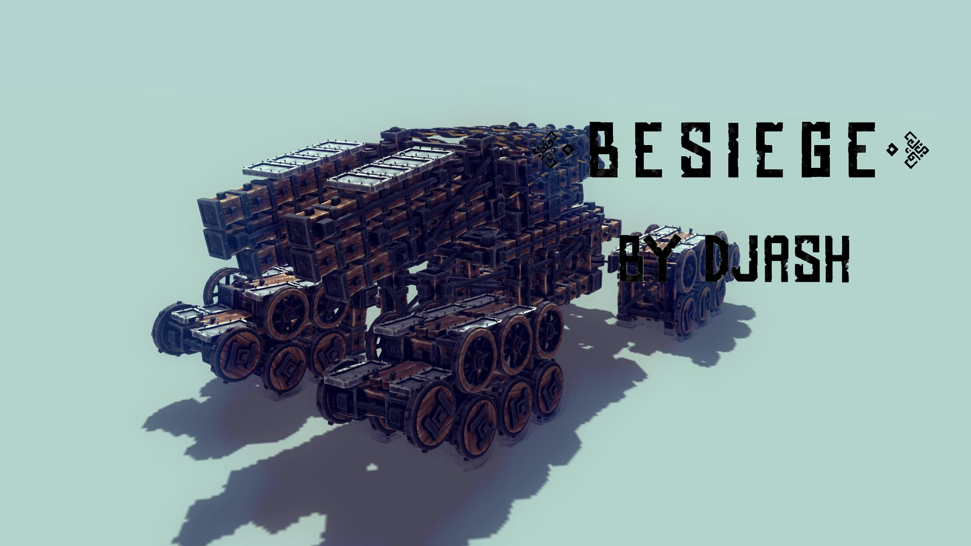 стим воркшоп для besiege фото 86