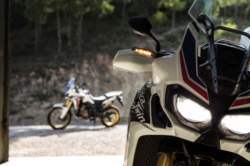 Honda CRF 1000 Africa Twin 2016