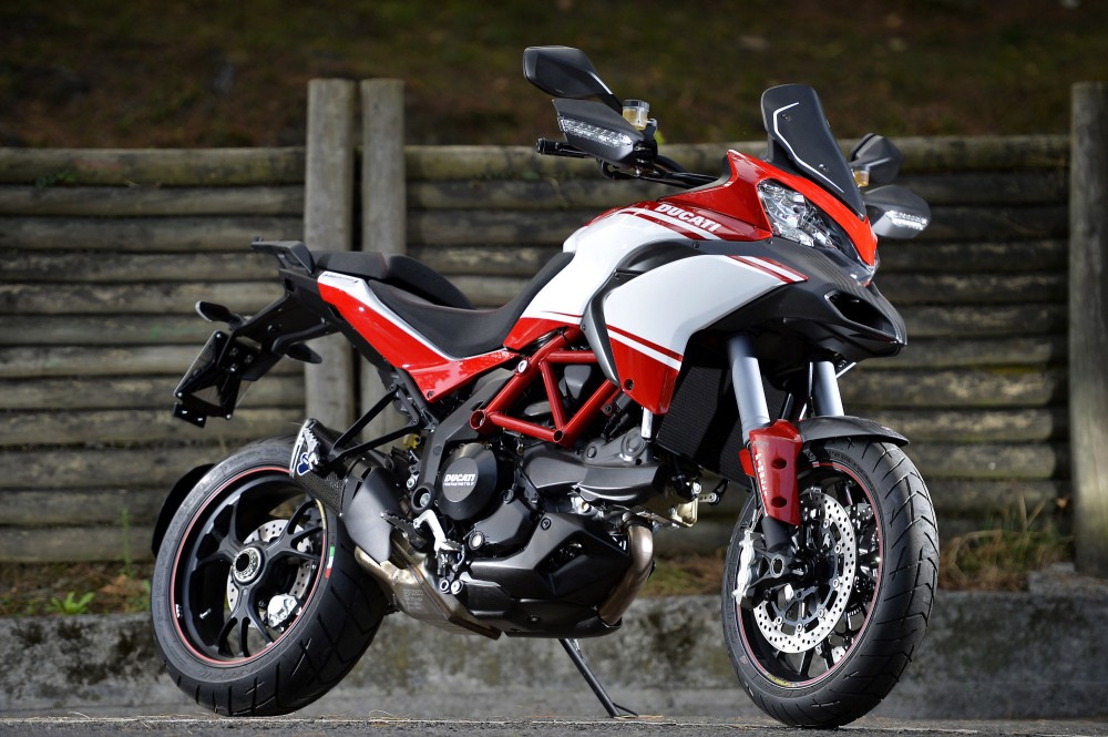 Ducati Multistrada 1200