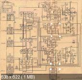 Электроника д1 012 стерео схема