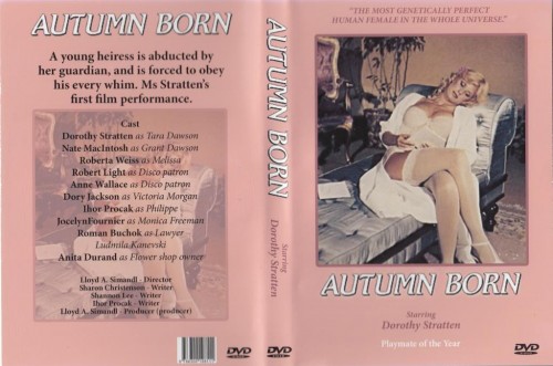 Autumn born / Рождённая осенью / Рождение осени