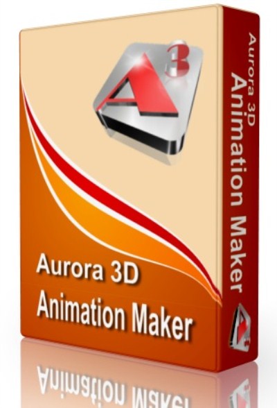 Aurora 3d animation maker