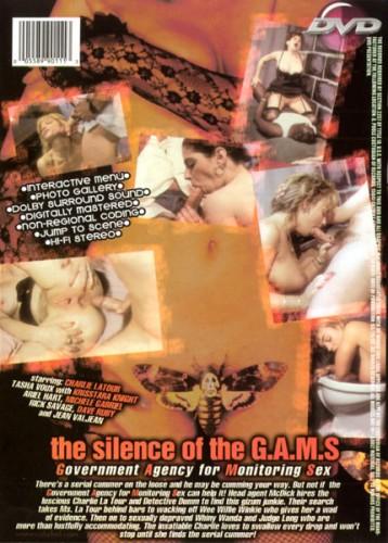 Silence of the G.A.M.S. / Молчание Государственной Службы Контроля Секса   , Michelle Gabriel, Tasha Voux, Damien Cashmere, David Ruby , Jean Valjean, Jose Duval, Rick Savage)