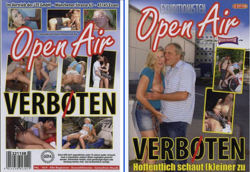 Open Air Verboten / Запретный оупен-эйр