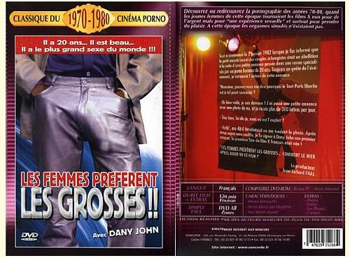 Les Femmes preferent les grosses  / Женщины предпочитают побольше
