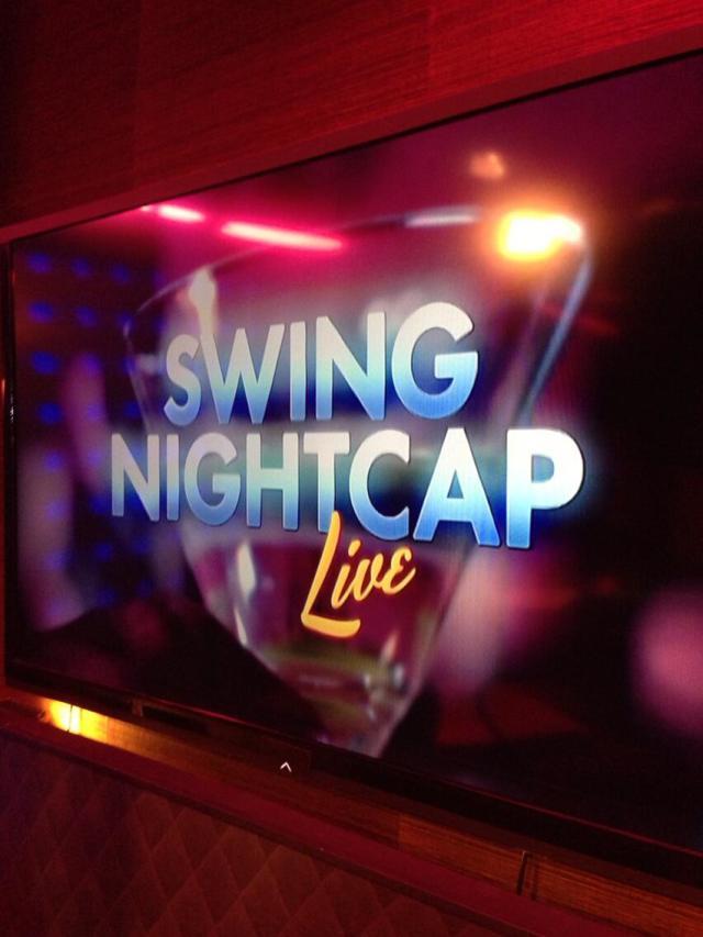 Swing Nightcap Live