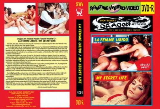 The Diary of My Secret Life  / Дневник моей тайной жизни