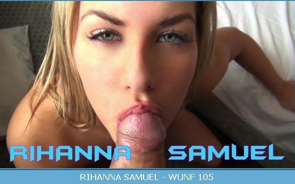RIHANNA SAMUEL - WUNF 105