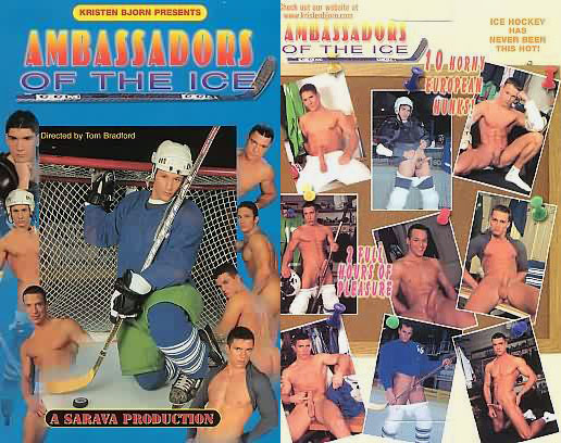 Ambassadors Of The Ice / Хоккеисты