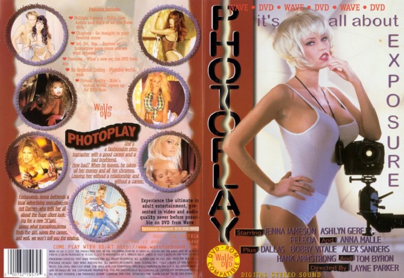 Il gioco di Jenna / Photoplay / Фотоигра