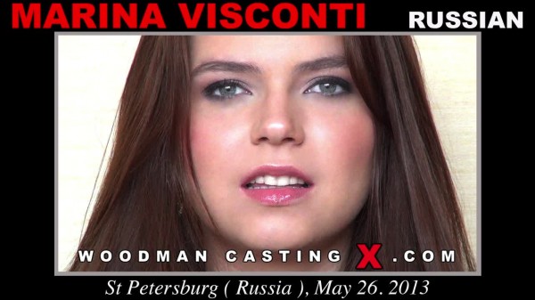 MARINA VISCONTI - Casting X 113