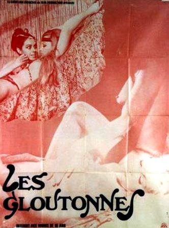 Les gloutonnes / Жадные до секса