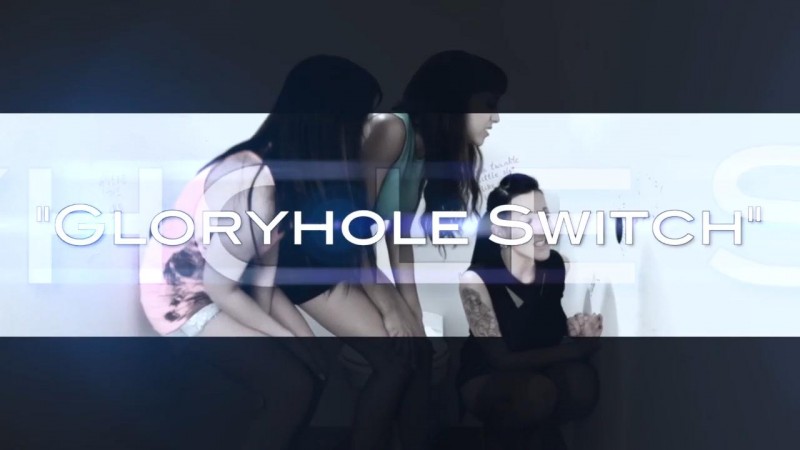 Chantelle Fox, Alyssa Divine and Jodie Lee