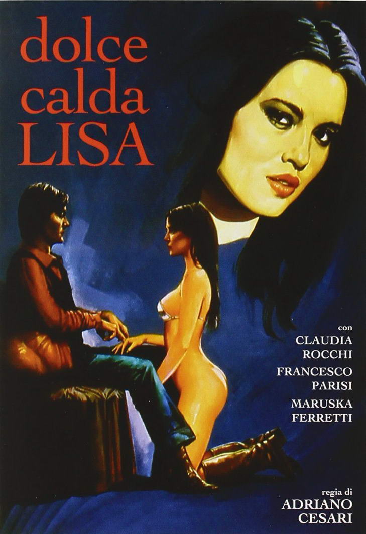 Dolce... calda Lisa / Сладкая... горячая Лиза