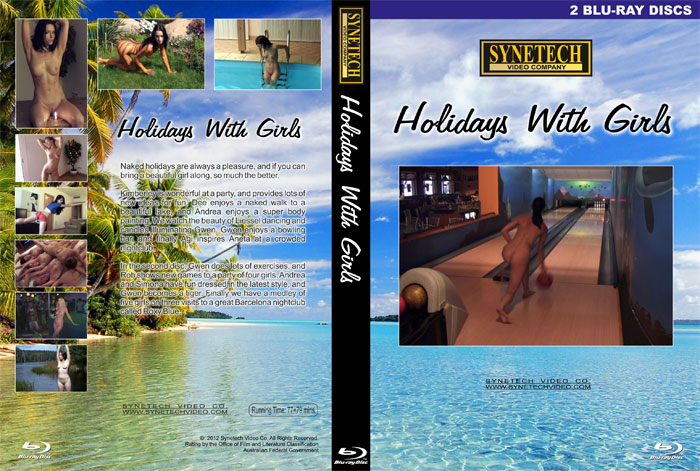 Holidays With Girls  / Каникулы с девчонками