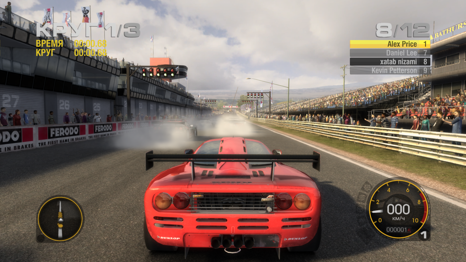 Race driver grid on steam фото 62