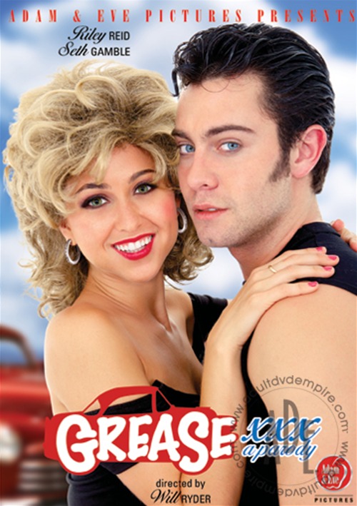 Grease XXX: A Parody / Бриолин ХХХ: Пародия