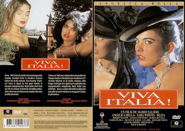 Tutta una vita / Viva Italia! / Memories of a Lifetime / Целая жизнь / Да здравствует Италия!    Angelica Bella, Zara Whites, Deborah Wells