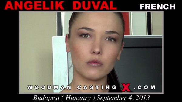 ANGELIK DUVAL - Updated
