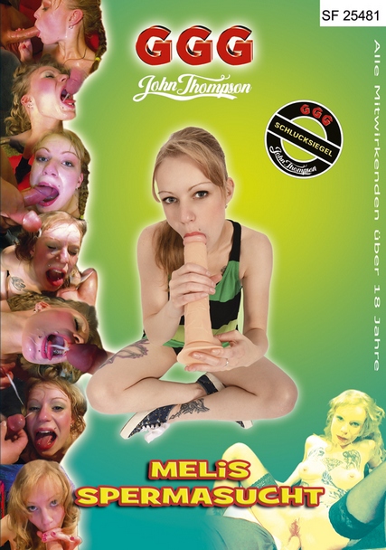 GGG - Melis Spermasucht / Meli s Cum Addiction / Спермострасть Мели