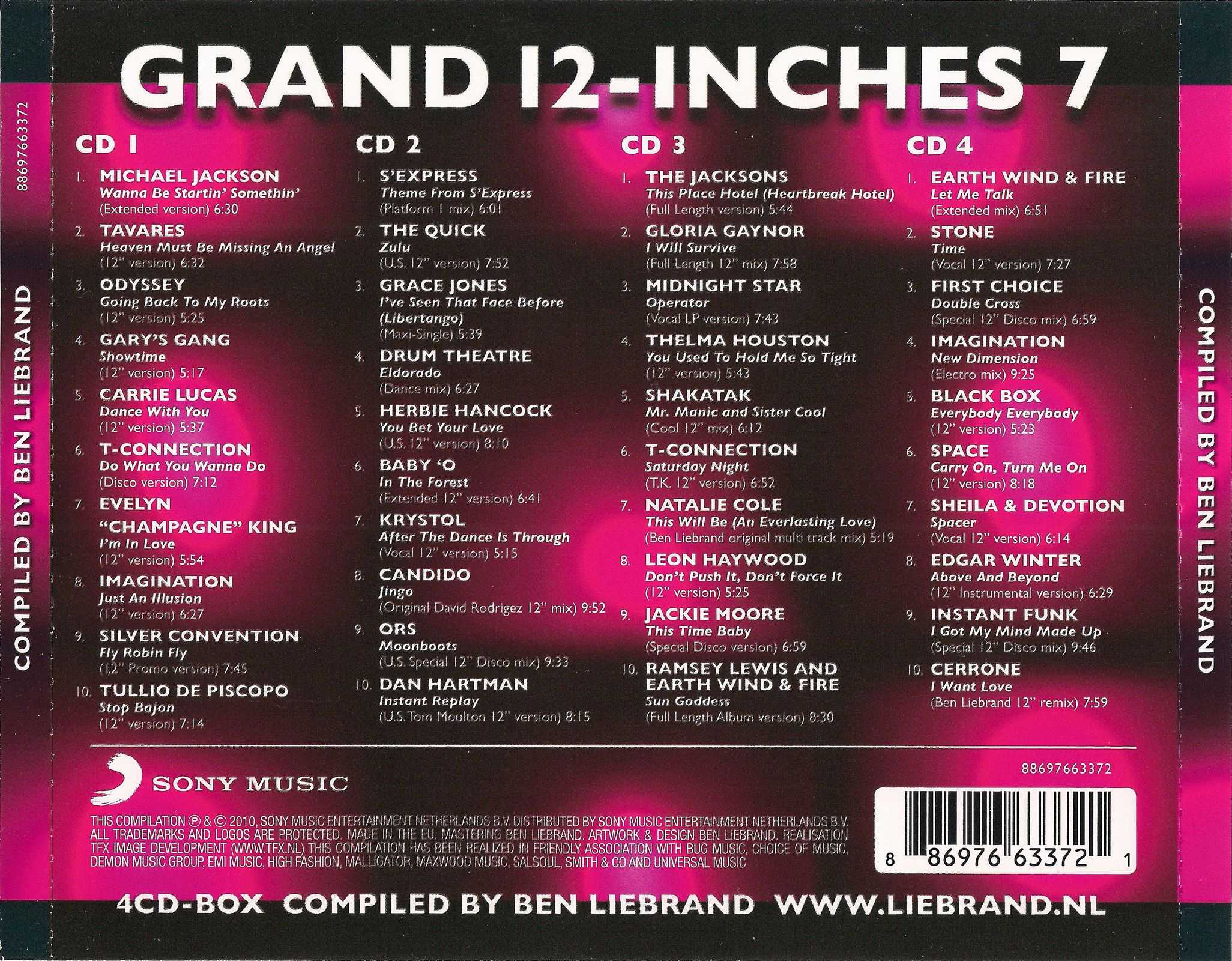 Номер мьюзик. Grand Funk CD Box 12 CD. Cd4. Grand Champions 2003 CD. Grand Champions 2003 CD Label.