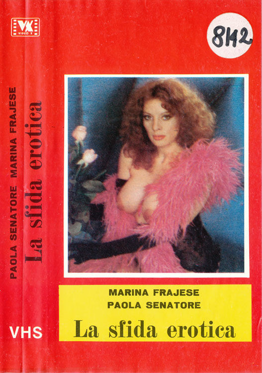 La sfida erotica / Эротический вызов )