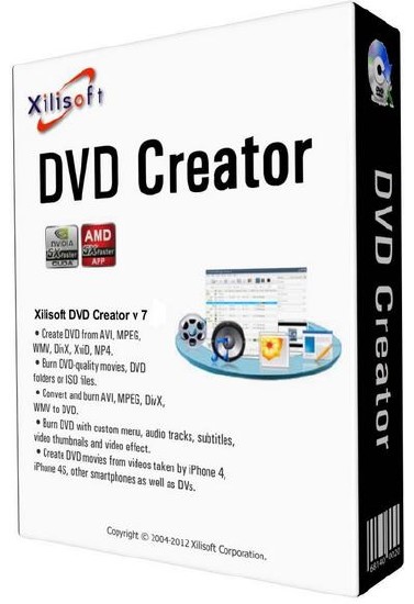 Creator 7. Crack dlya Xilisoft.